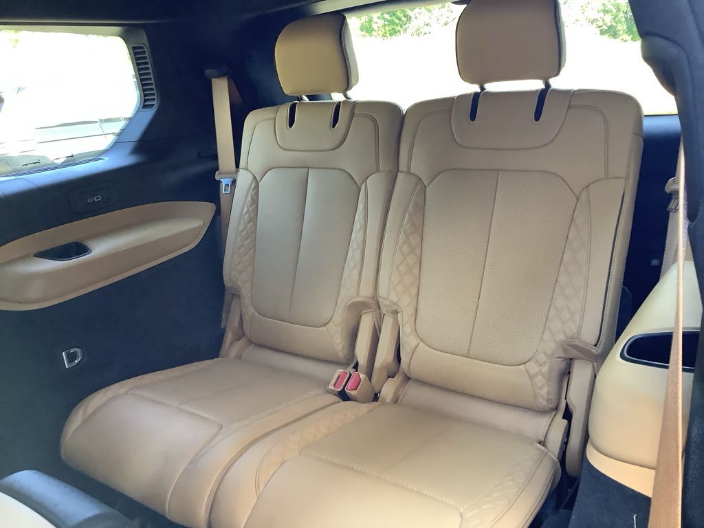 2023 Jeep Grand Cherokee L Summit photo 29