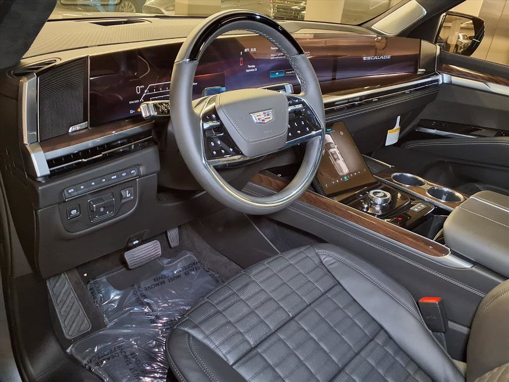 2025 Cadillac Escalade ESV Premium Luxury Platinum photo 11
