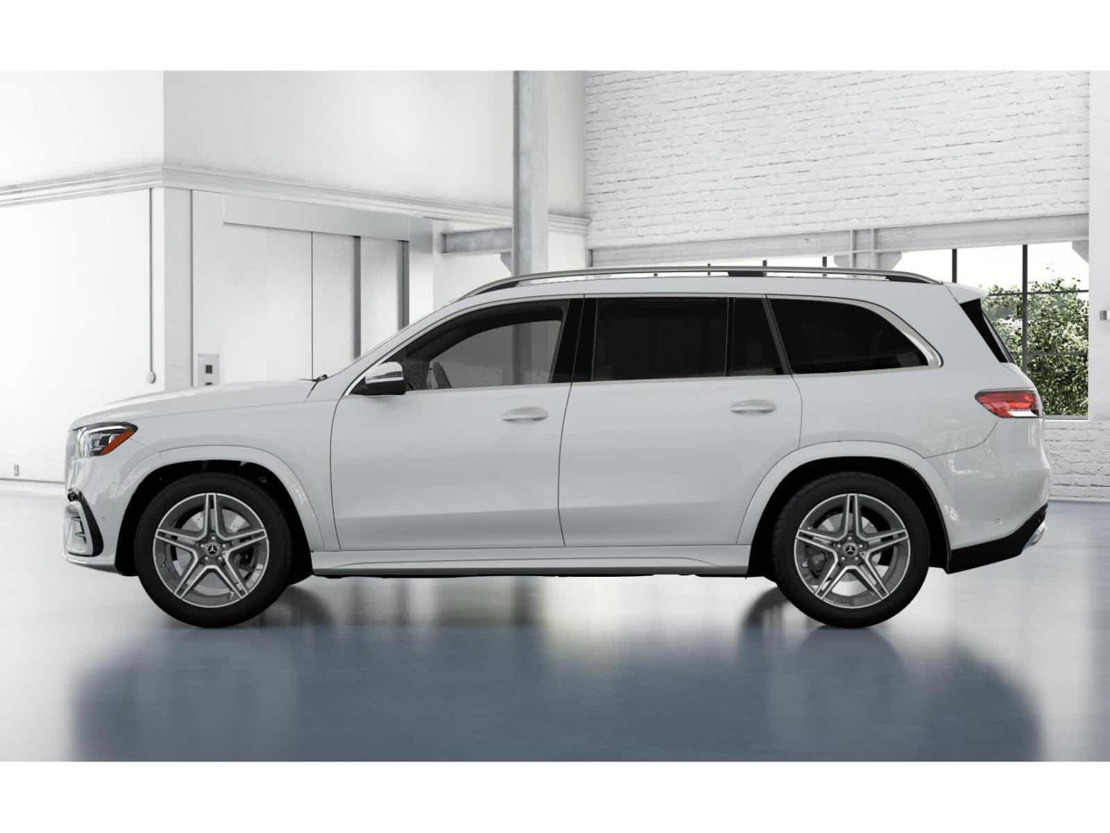 2025 Mercedes Benz GLS 450 4MATIC photo 33