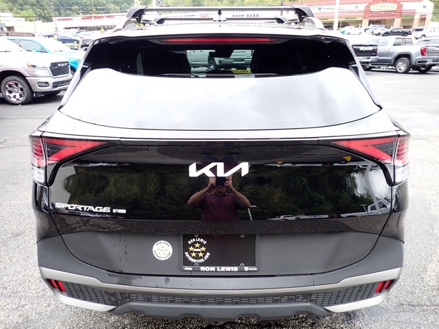 2024 Kia Sportage X-Pro photo 4