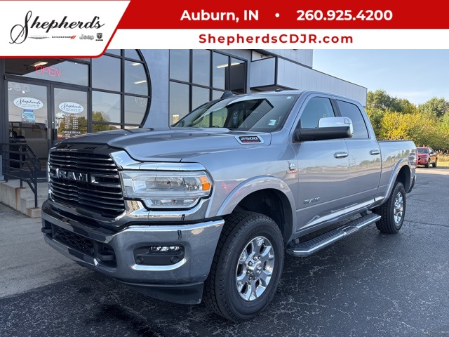 2022 Ram 2500 Laramie photo 2
