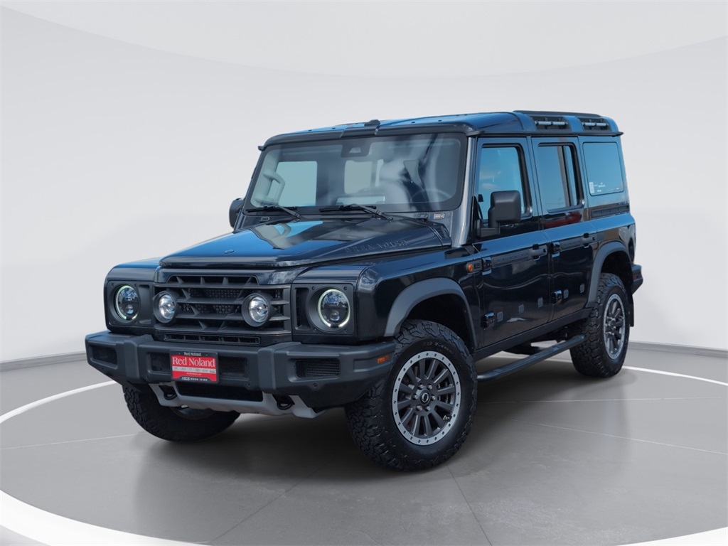 2024 INEOS Grenadier Fieldmaster Edition