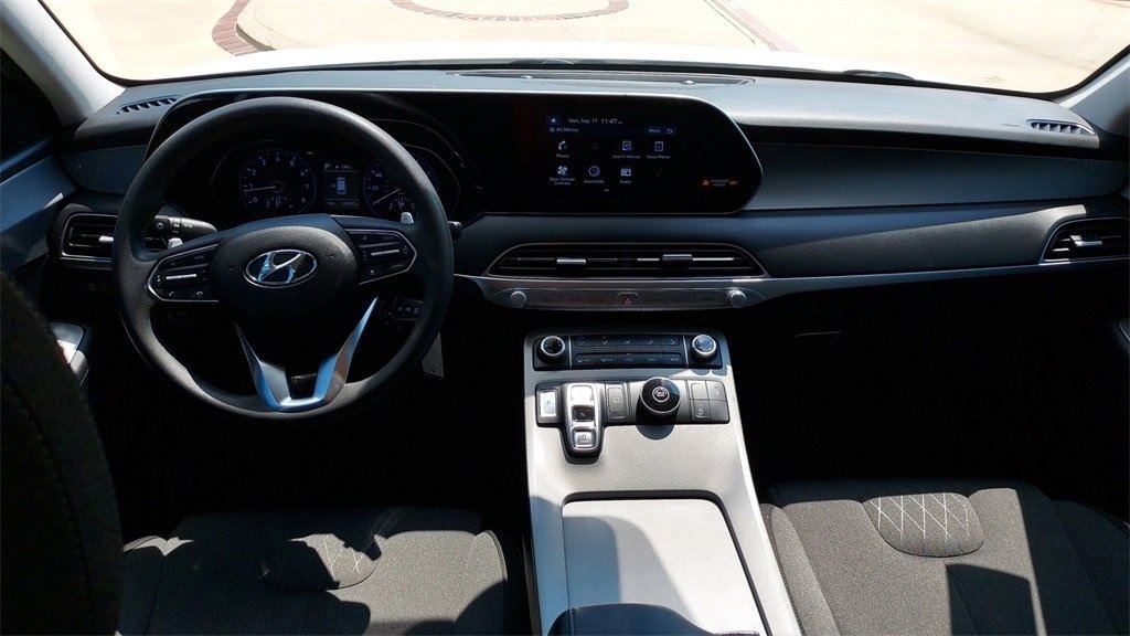 2021 Hyundai Palisade SE photo 26