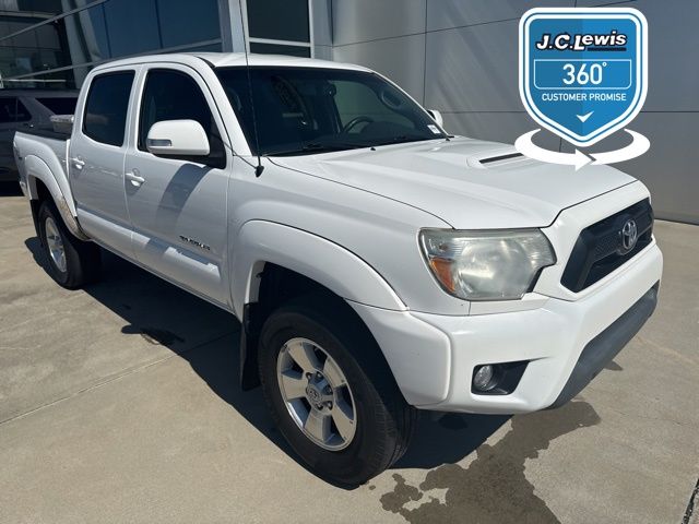 2013 Toyota Tacoma