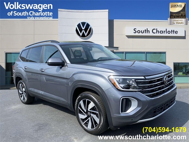 2025 Volkswagen Atlas SE w/Tech's photo