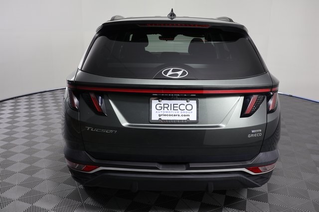 2023 Hyundai Tucson SEL photo 4
