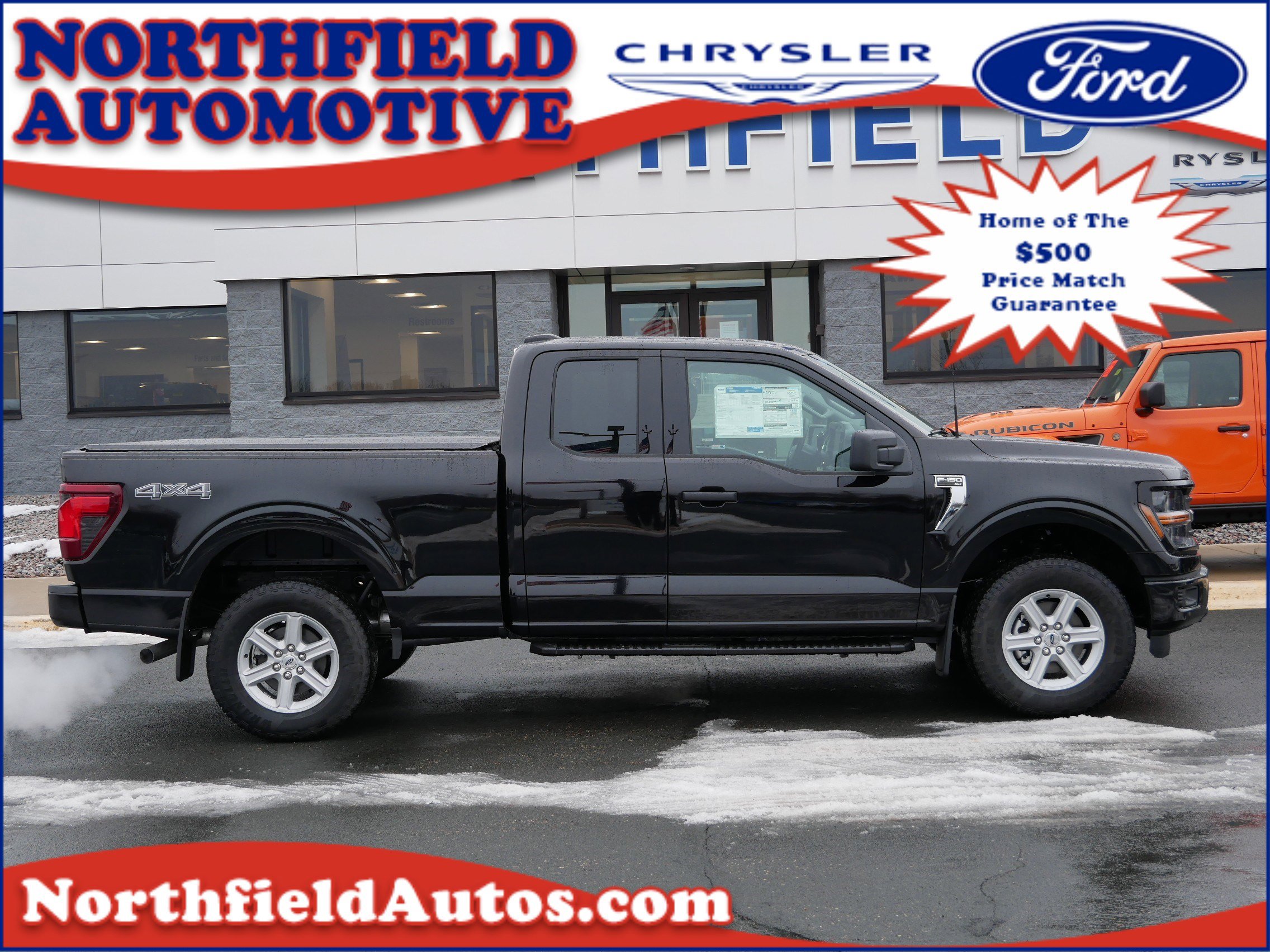 2026 Ford F-150 XLT's photo