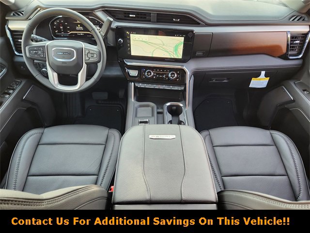 2025 Gmc Sierra 2500 HD Denali photo 19
