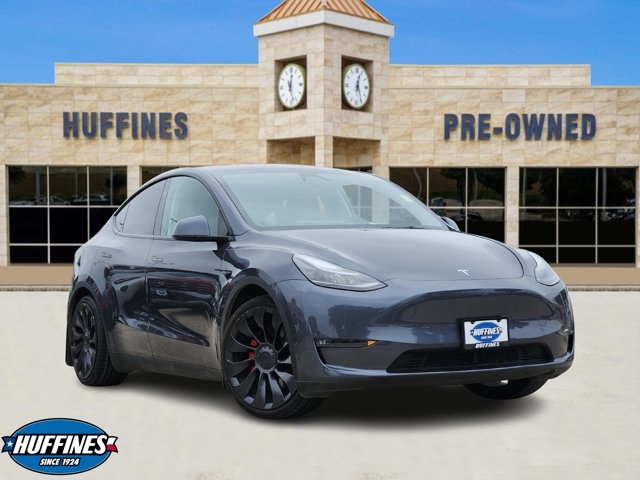 2023 Tesla Model Y Performance's photo