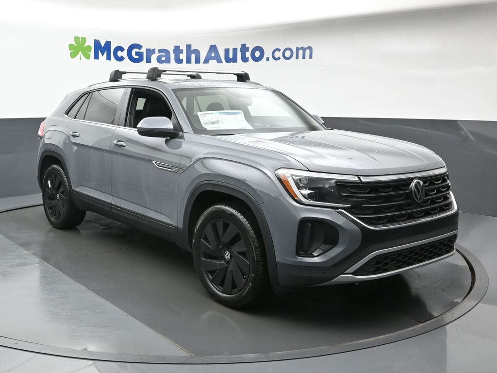 2026 Volkswagen Atlas Cross Sport SE w/Tech's photo