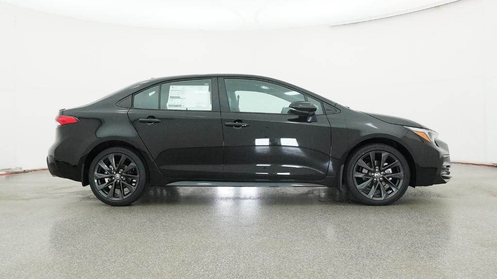 2025 Toyota Corolla SE photo 26