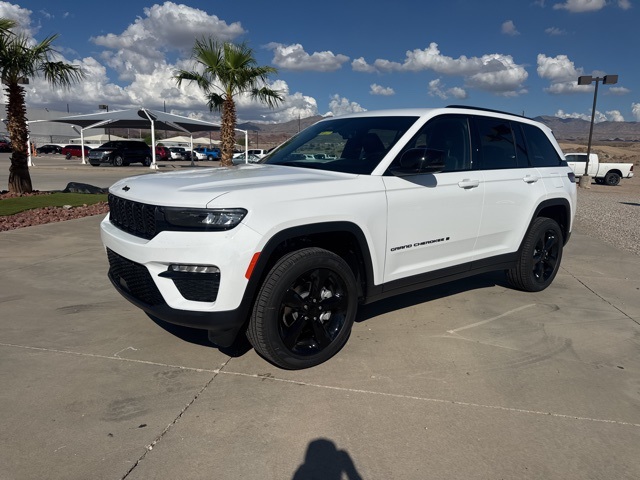 2025 Jeep Grand Cherokee Limited's photo