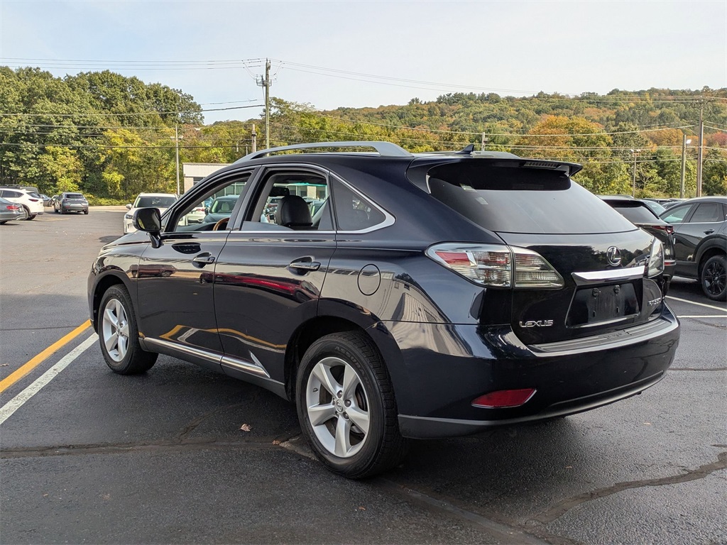 2010 Lexus RX 350 photo 4