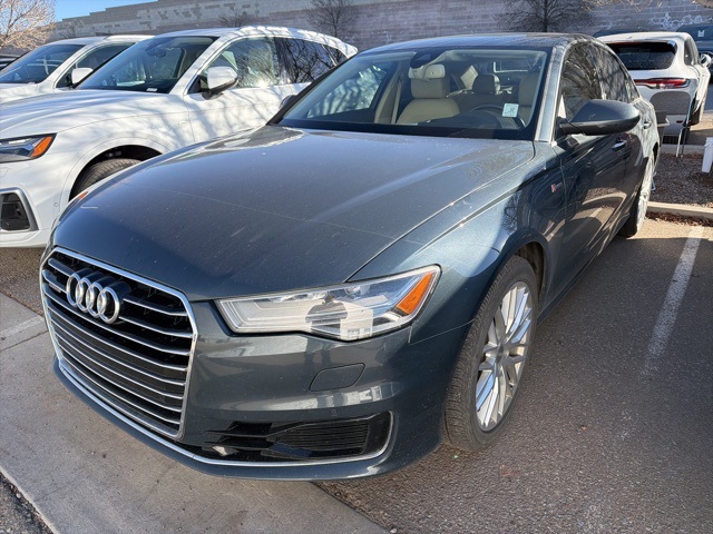 2016 Audi A6 Prestige