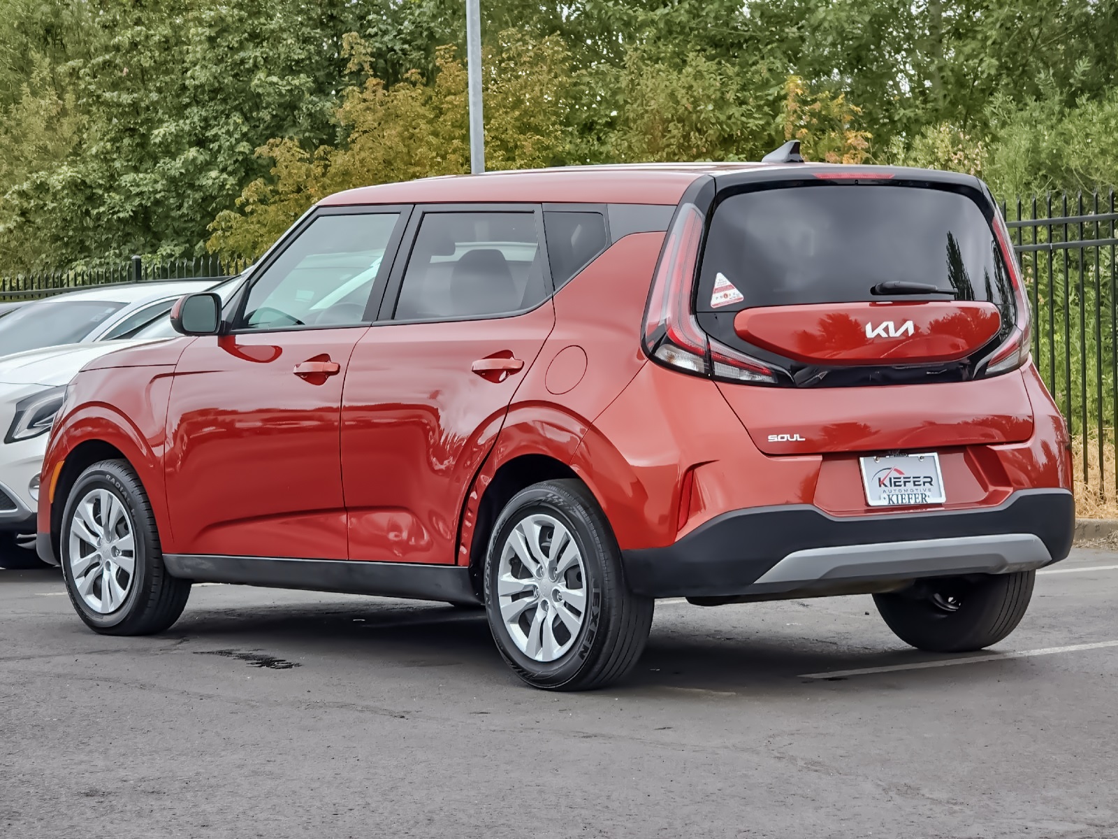 2023 Kia Soul LX photo 3