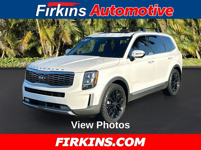 2020 Kia Telluride SX's photo