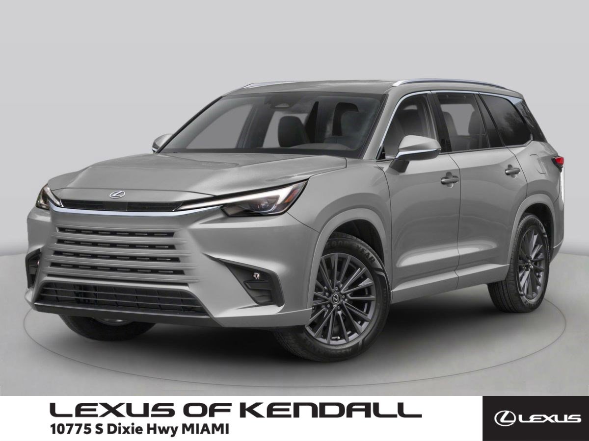 2024 Lexus TX 350's photo