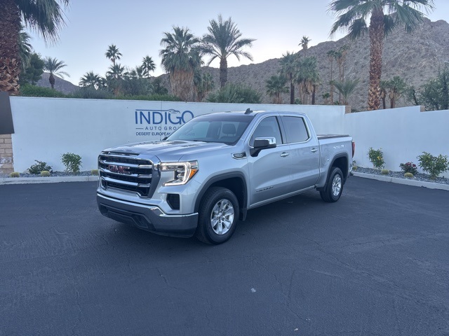 2021 GMC Sierra 1500 SLE's photo