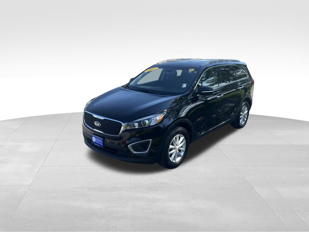 2017 Kia Sorento LX photo 8