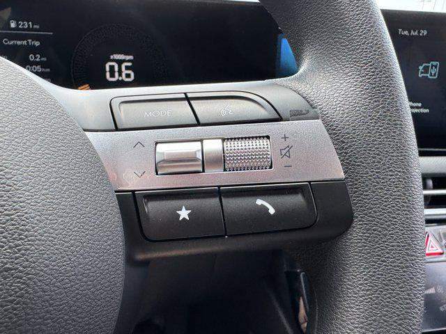 2025 Hyundai Tucson SEL photo 31