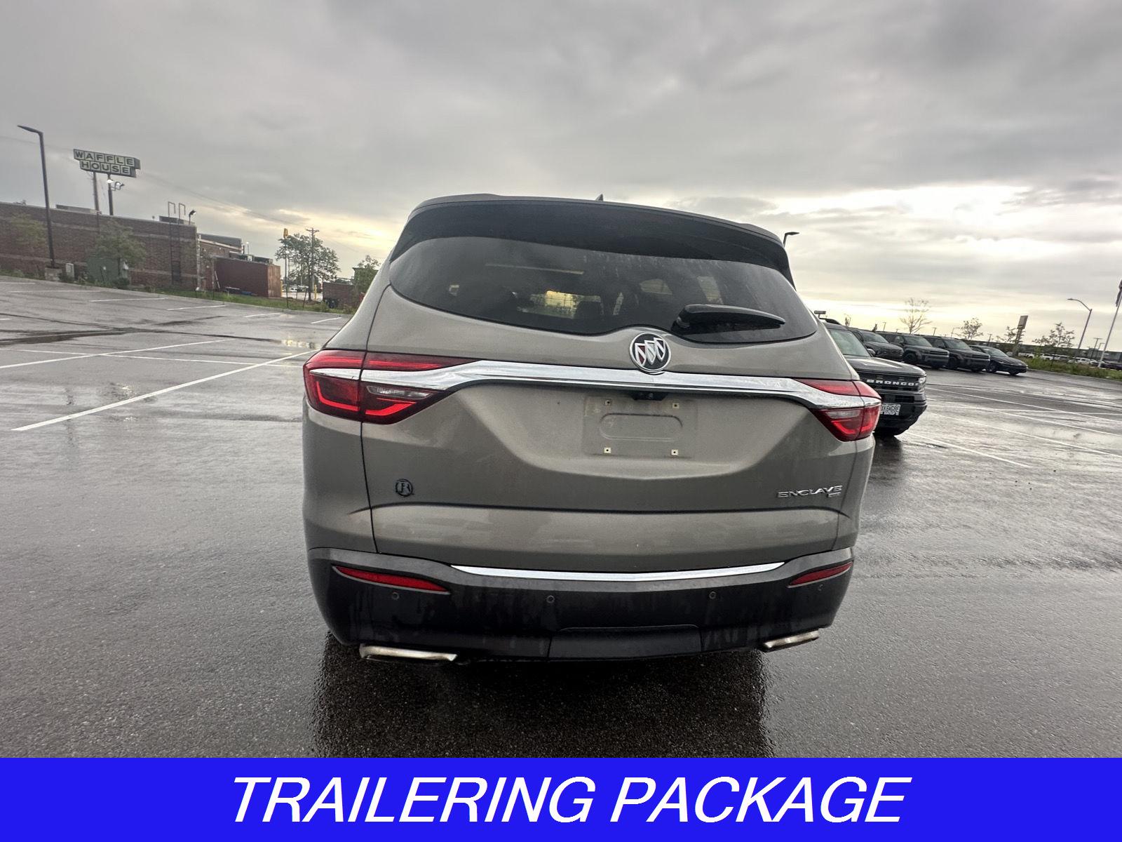 Used 2019 Buick Enclave Avenir with VIN 5GAEVCKW4KJ252696 for sale in Kansas City