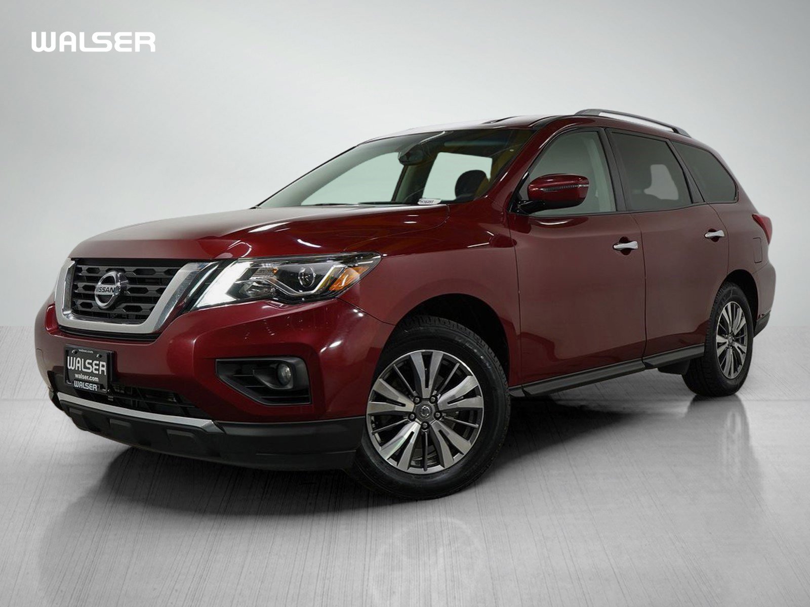 2020 Nissan Pathfinder