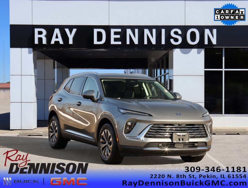 2025 Buick Envision Preferred's photo