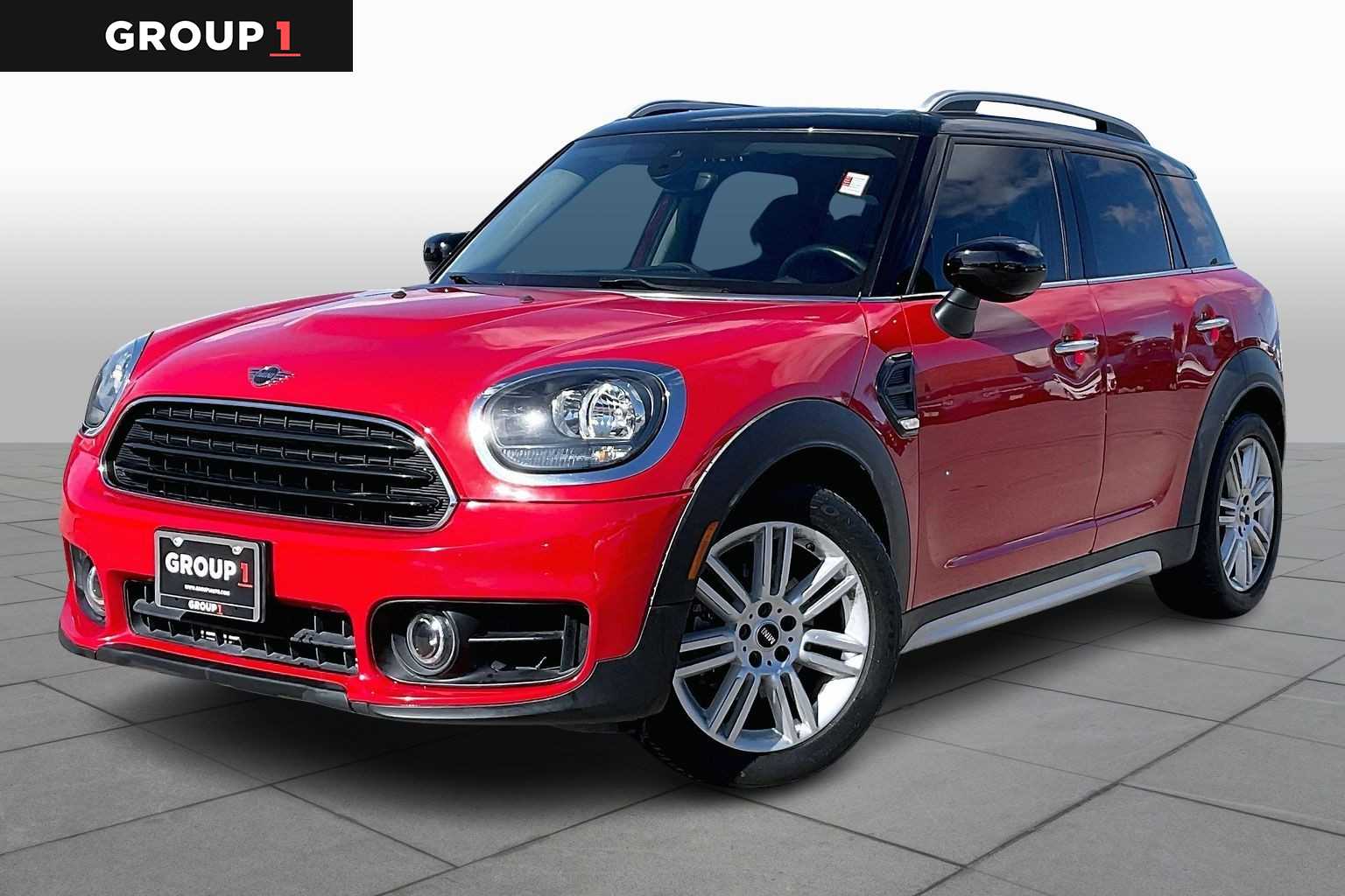 2020 MINI Countryman Base's photo