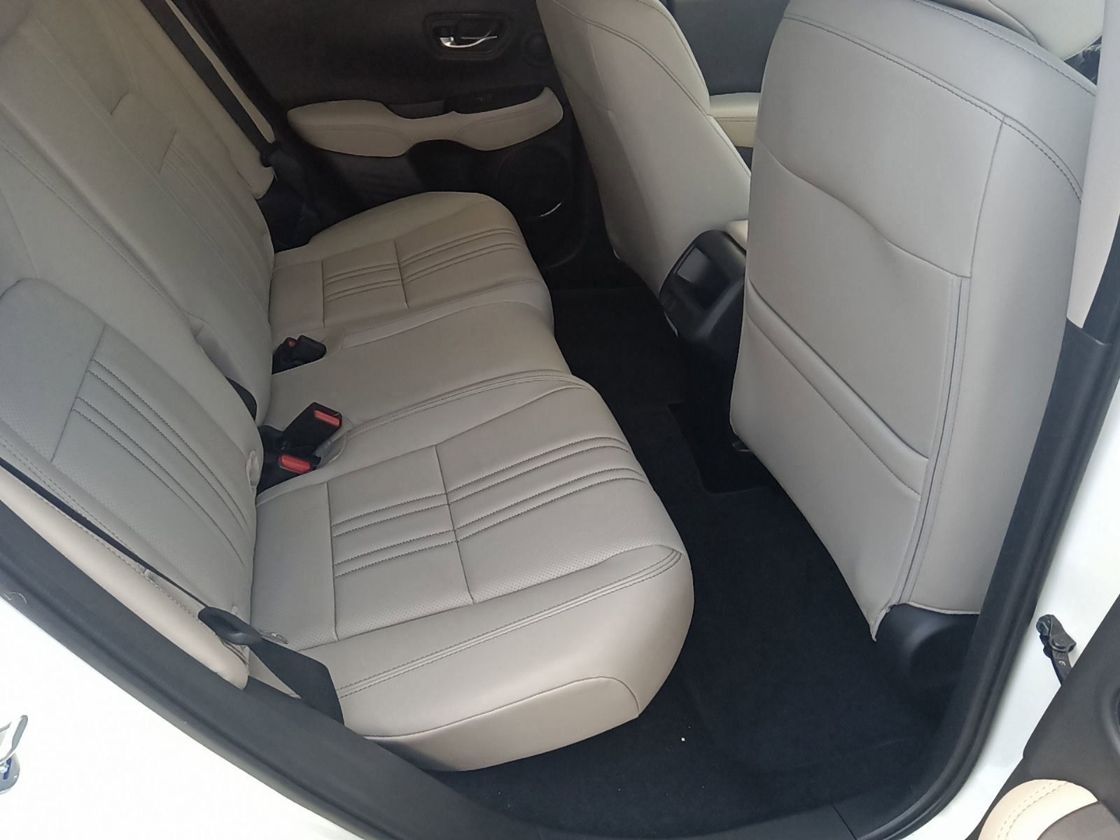 2026 Honda HR-V EX-L photo 24