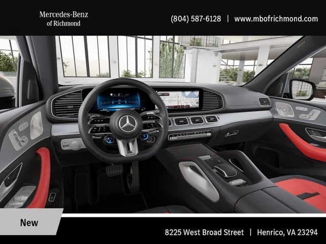 2025 Mercedes Benz GLE AMG 53 4MATIC photo 3