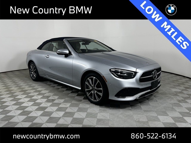 Pre-Owned 2018 Mercedes-Benz E-Class E 63 S AMG® 4D Sedan in