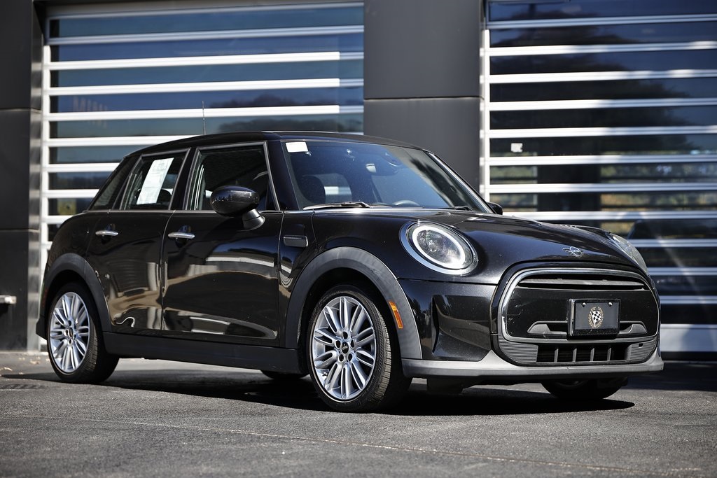 2022 MINI Hardtop 4 Door Oxford Edition