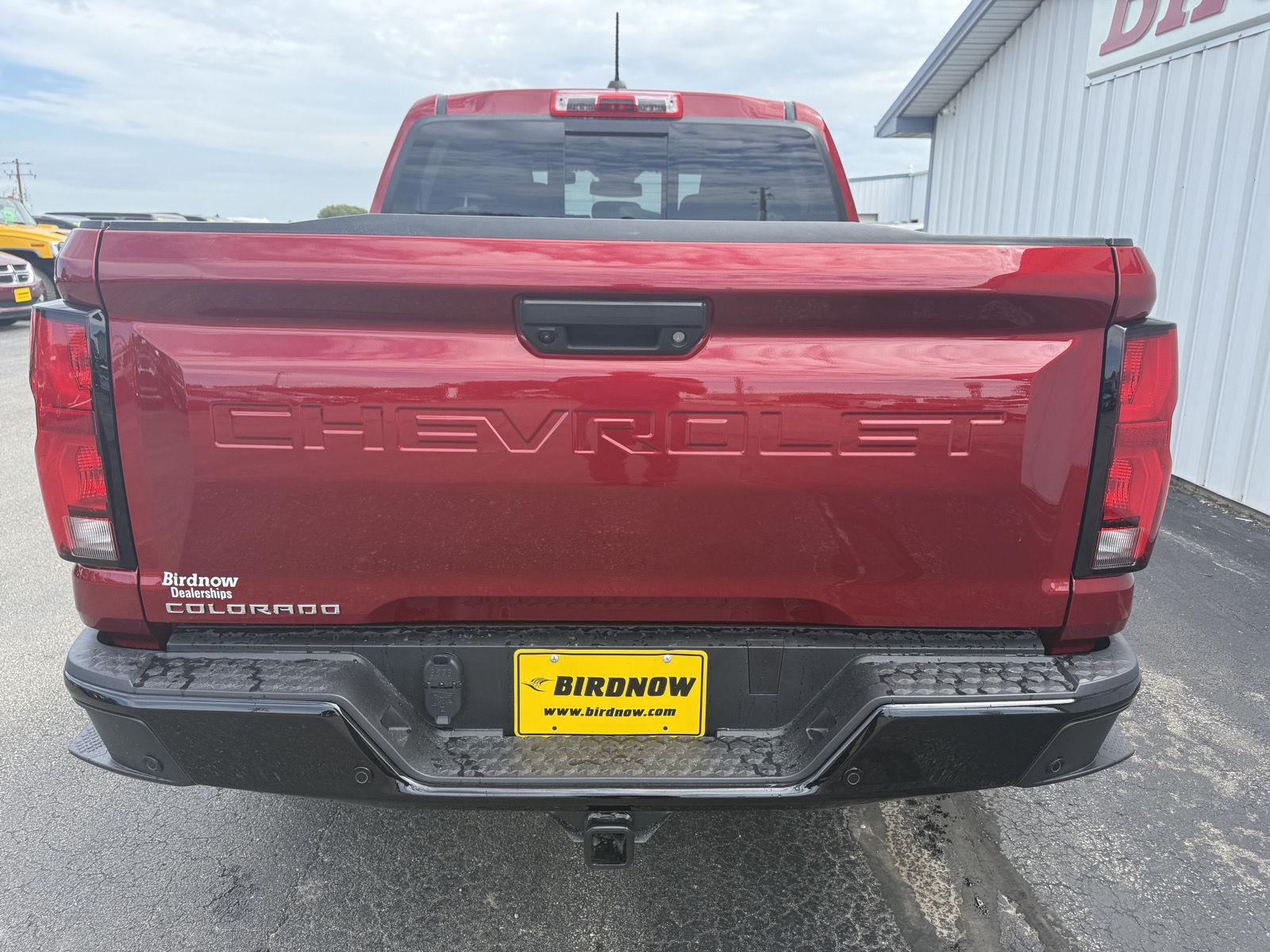 2026 Chevrolet Colorado Z71 photo 6