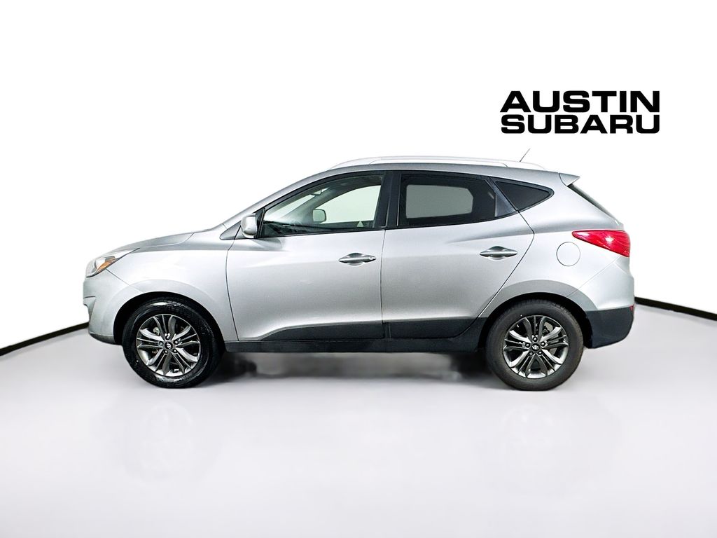 2014 Hyundai Tucson SE photo 4