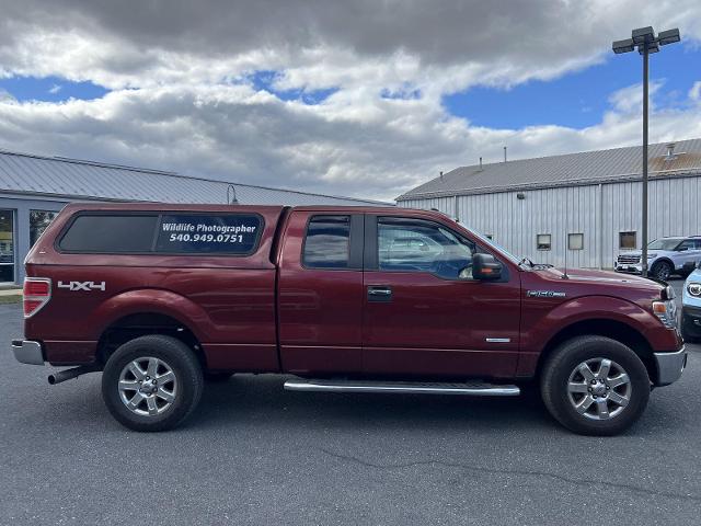 2014 Ford F-150 XLT photo 2
