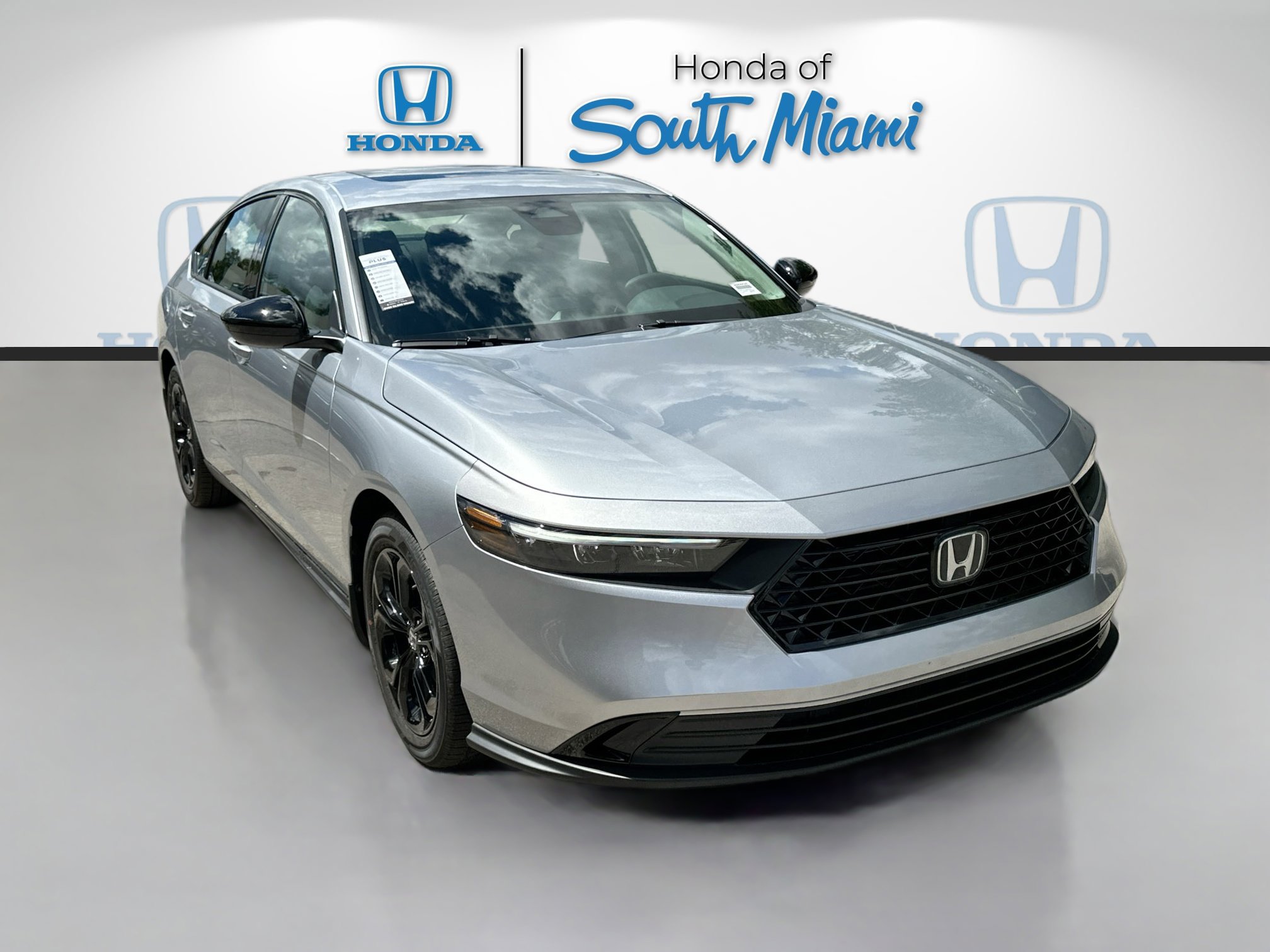2025 Honda Accord SE's photo