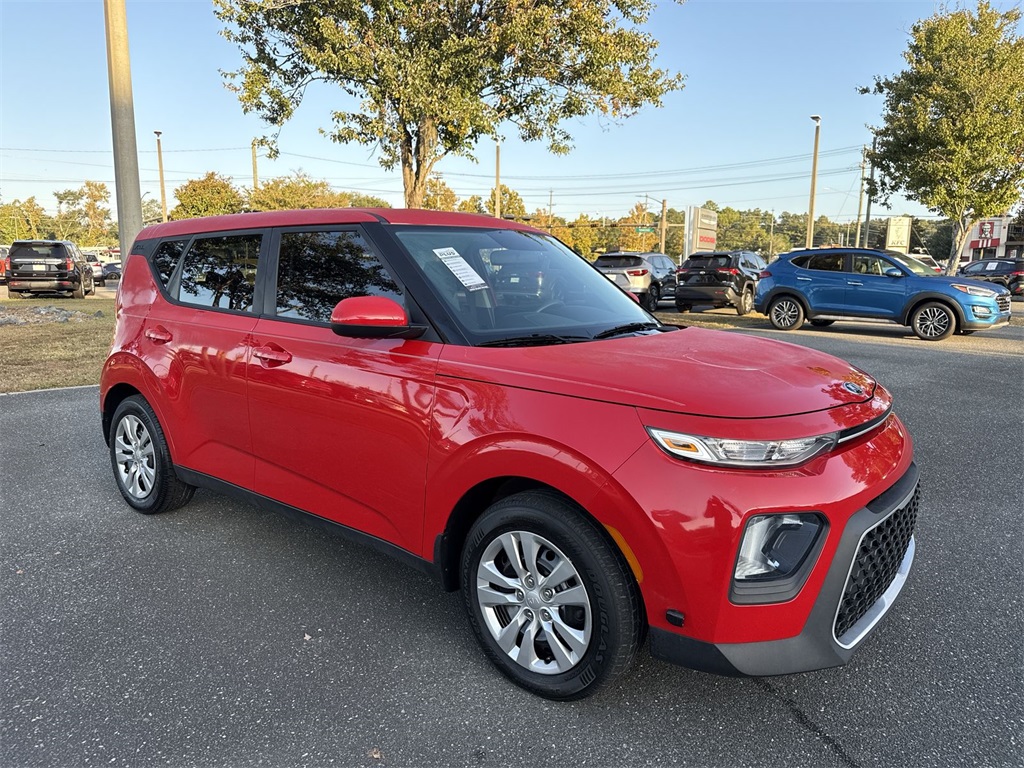 2020 Kia Soul