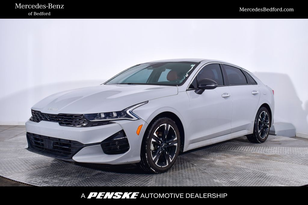 2023 Kia K5 GT-Line's photo