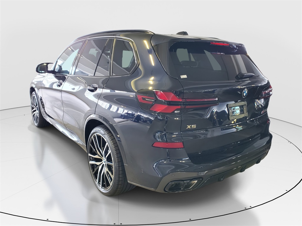 2026 Bmw X5 M60i photo 4