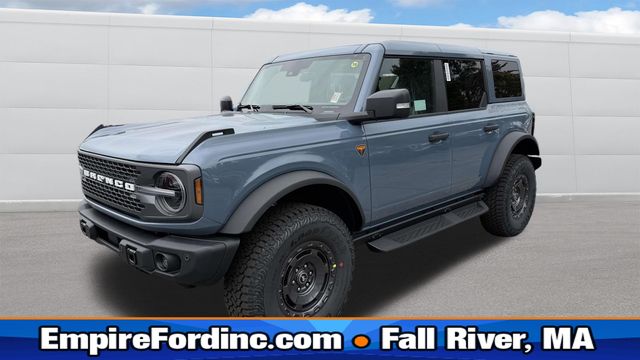 2025 Ford Bronco 4-Door Badlands's photo
