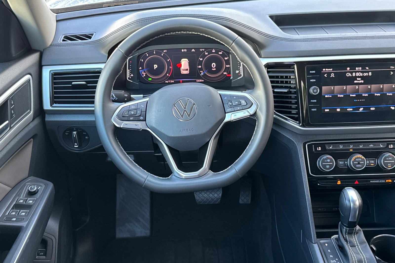 2022 Volkswagen Atlas V6 SE Technology photo 14