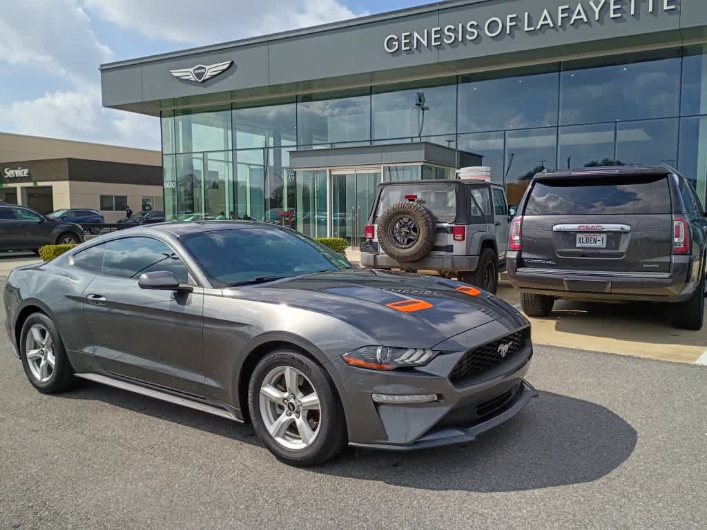2019 Ford Mustang EcoBoost