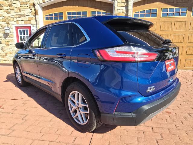 2023 Ford Edge SEL photo 5