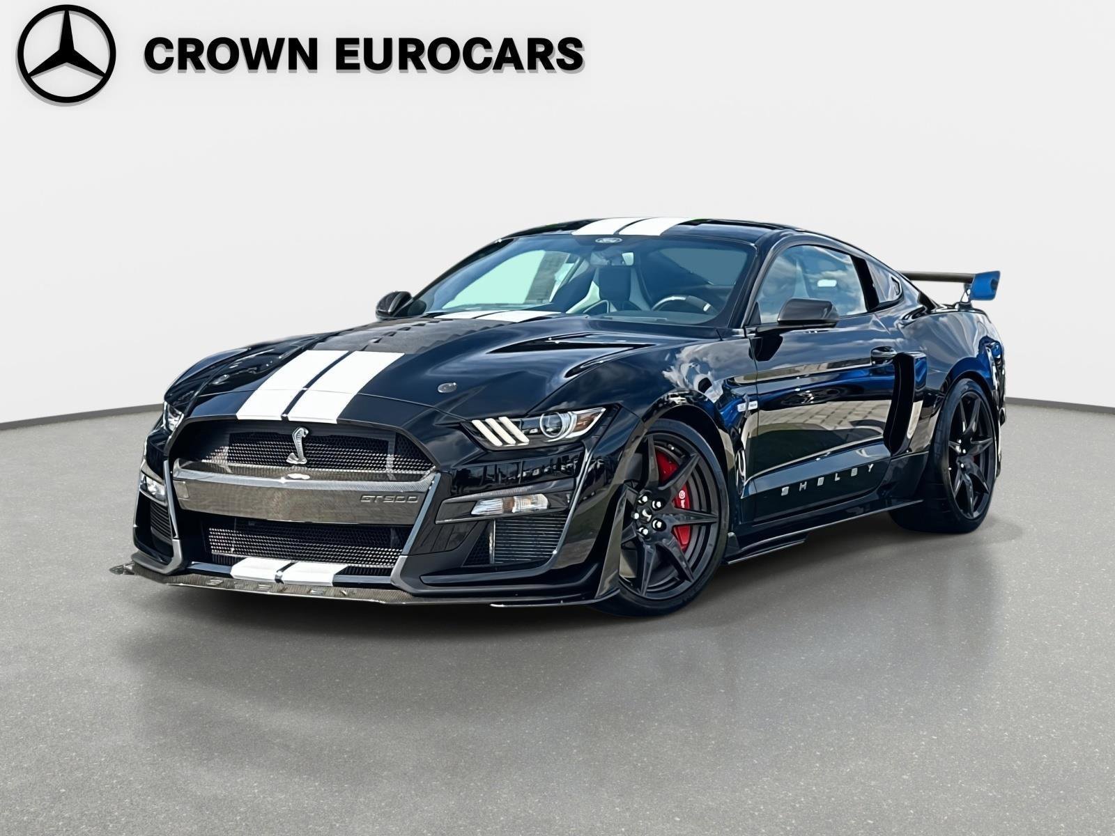 2021 Ford Mustang Shelby GT500