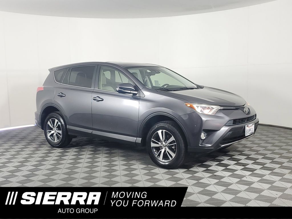 2018 Toyota RAV4