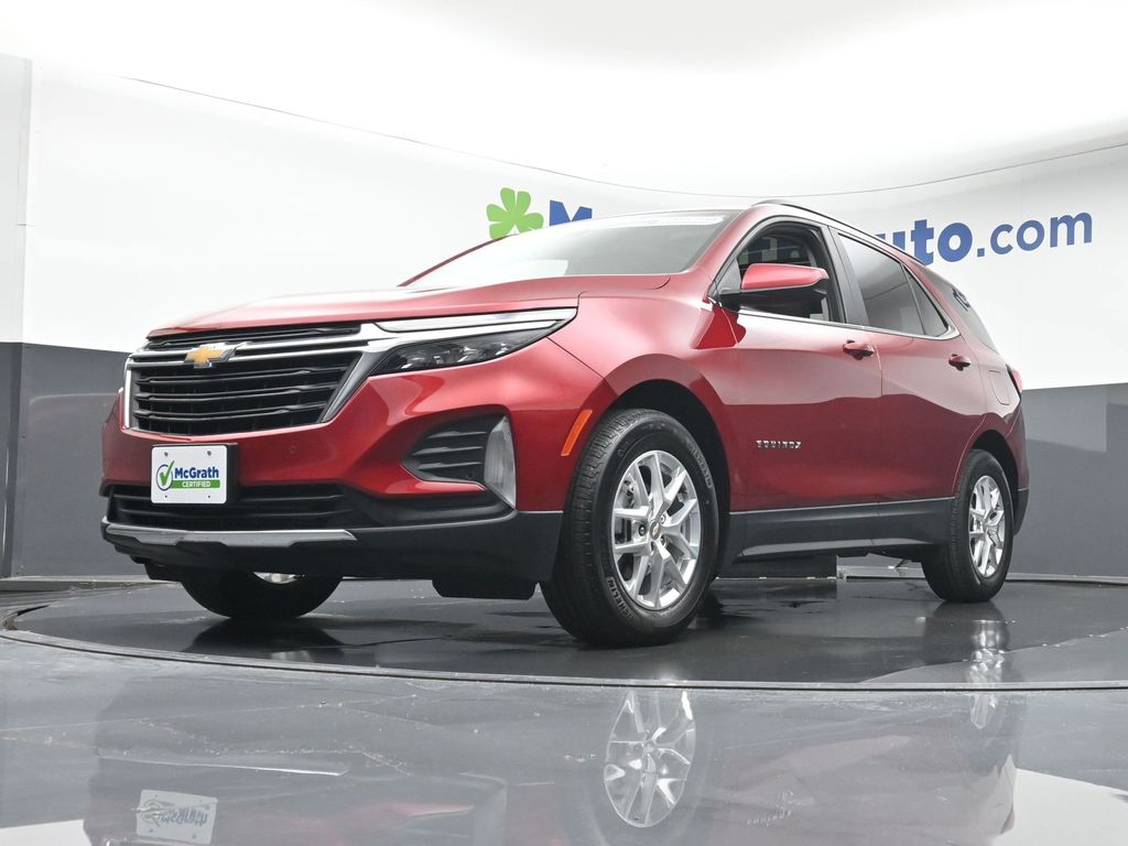 2022 Chevrolet Equinox LT photo 4