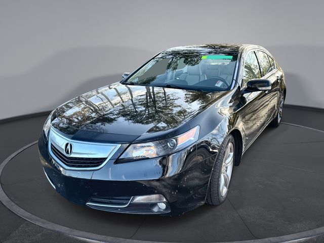 2013 Acura TL Advance Package