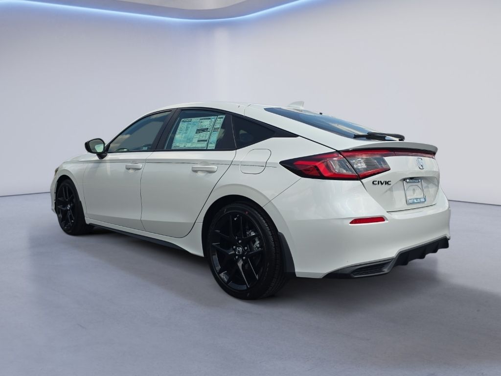 2026 Honda Civic Sport photo 4