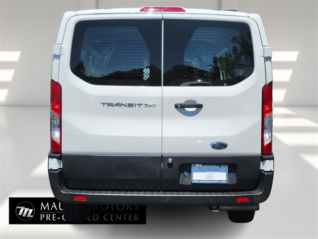 2023 Ford Transit Cargo Van photo 4