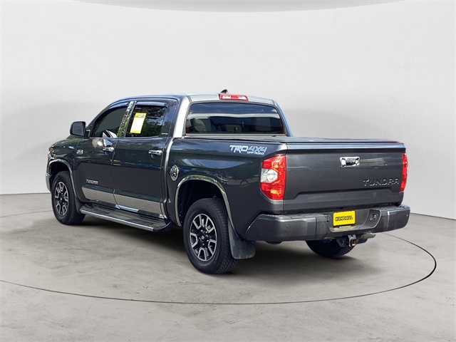 Certified Pre-Owned 2021 Toyota Tundra 4D CrewMax in Bend #XU8711